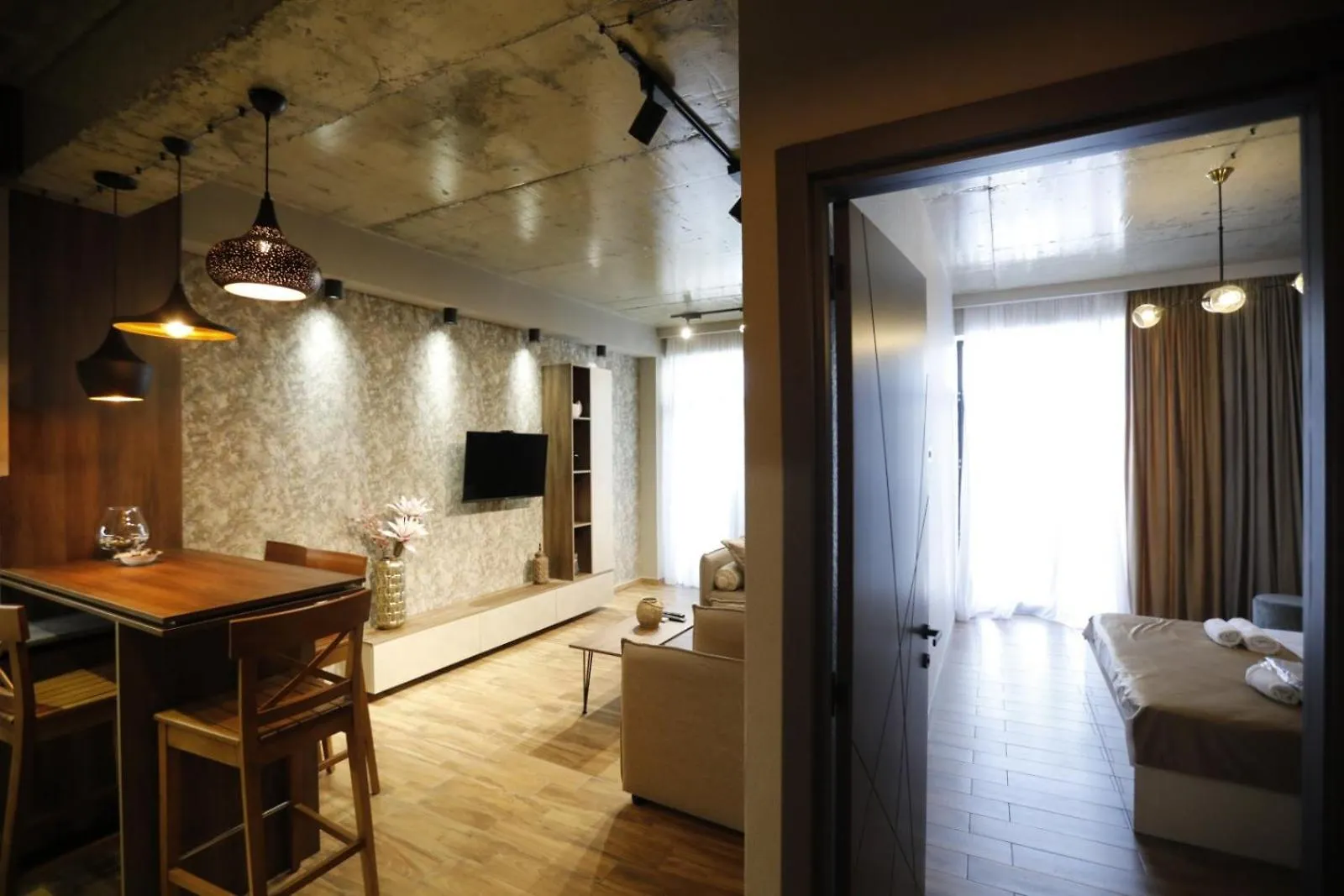 Modern And Cozy Apartment For Travelling Tbilisi