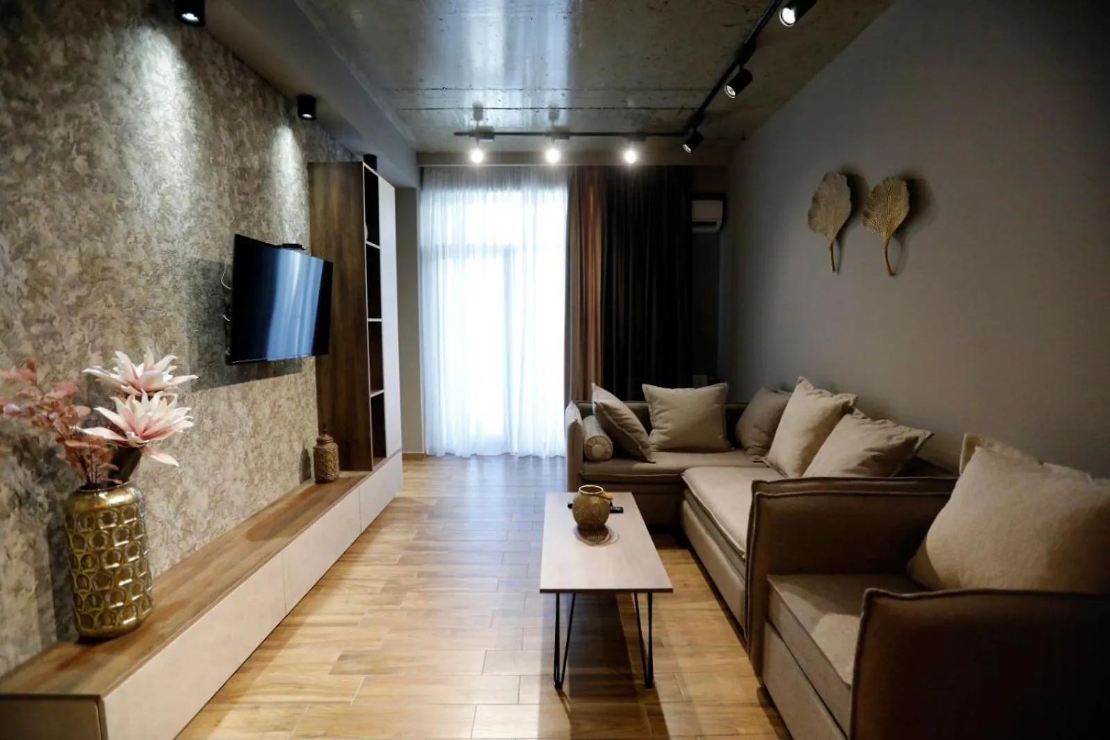 Modern And Cozy Apartment For Travelling Tbilisi 0*,  Georgia